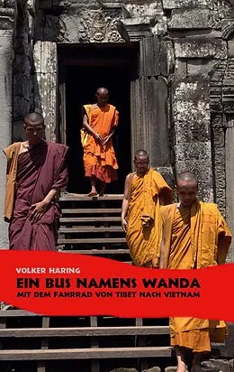 E-Book (epub) Ein Bus namens Wanda von Volker Häring