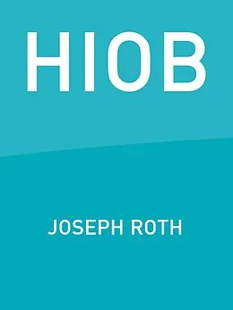 E-Book (epub) Hiob von Joseph Roth