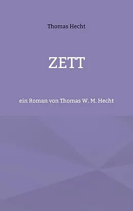 E-Book (epub) Zett von Thomas Hecht