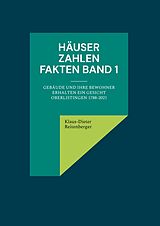 E-Book (pdf) Häuser Zahlen Fakten Band 1 von Klaus-Dieter Reitenberger