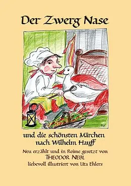 E-Book (epub) Der Zwerg Nase von Theodor Nebl