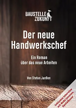E-Book (epub) Der neue Handwerkschef von Stefan Janßen