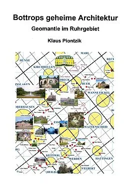 E-Book (epub) Bottrops geheime Architektur von Klaus Piontzik