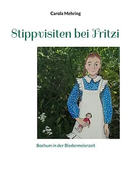 E-Book (epub) Stippvisiten bei Fritzi von Carola Mehring