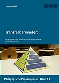 E-Book (epub) Transferbarometer: von Marion Schmid