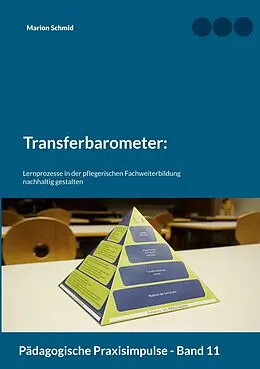 E-Book (epub) Transferbarometer: von Marion Schmid