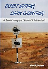 eBook (epub) Expect Nothing, Enjoy Everything de Luci J. Arbogast