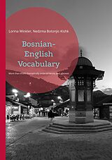 E-Book (epub) Bosnian-English Vocabulary von Lorina Winkler, Nedzma Botonjic-Kishk