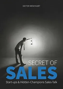 E-Book (epub) Secret of Sales von Dieter Menyhart