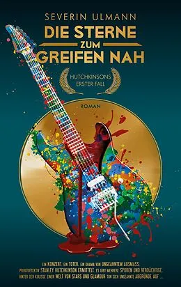 E-Book (epub) Die Sterne zum Greifen nah von Severin Ulmann