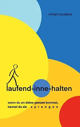 E-Book (epub) laufend-inne-halten von Miriam Bruderer