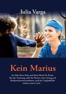 E-Book (epub) Kein Marius von Iulia Varga