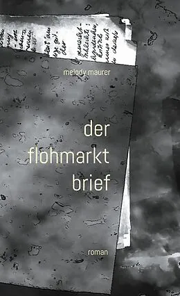 E-Book (epub) der flohmarktbrief von Melody Maurer, Martin Christen