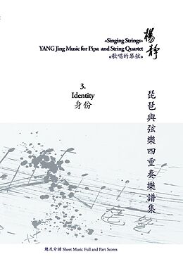 eBook (epub) Book 3. Identity de Jing Yang