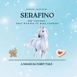 E-Book (epub) Serafino von Judith Santschi