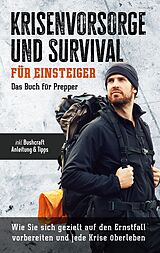E-Book (epub) Krisenvorsorge und Survival für Einsteiger von Jonas Sandersfeld