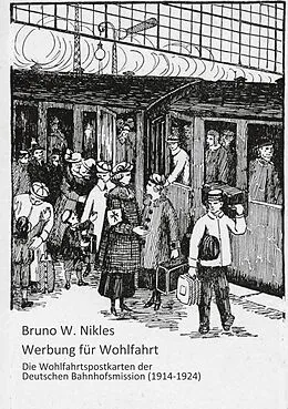 E-Book (epub) Werbung für Wohlfahrt von Bruno W. Nikles