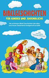 E-Book (epub) Bibelgeschichten für Kinder und Jugendliche von Anna-Lena Pagels