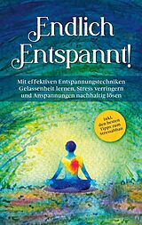 E-Book (epub) Endlich entspannt! von Luisa Feldkamp