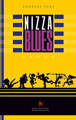 E-Book (epub) Nizza Blues von Andreas Kurz