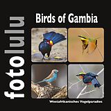 E-Book (epub) Birds of Gambia von Sr. Fotolulu