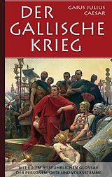 E-Book (epub) Der Gallische Krieg von Gaius Julius Caesar