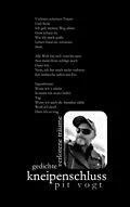 E-Book (epub) Kneipenschluss von Pit Vogt