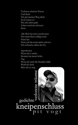 E-Book (epub) Kneipenschluss von Pit Vogt