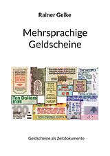 E-Book (epub) Mehrsprachige Geldscheine von Rainer Geike