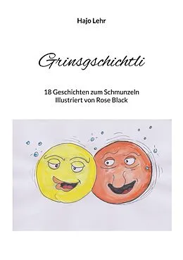 E-Book (epub) Grinsgschichtli von Hajo Lehr