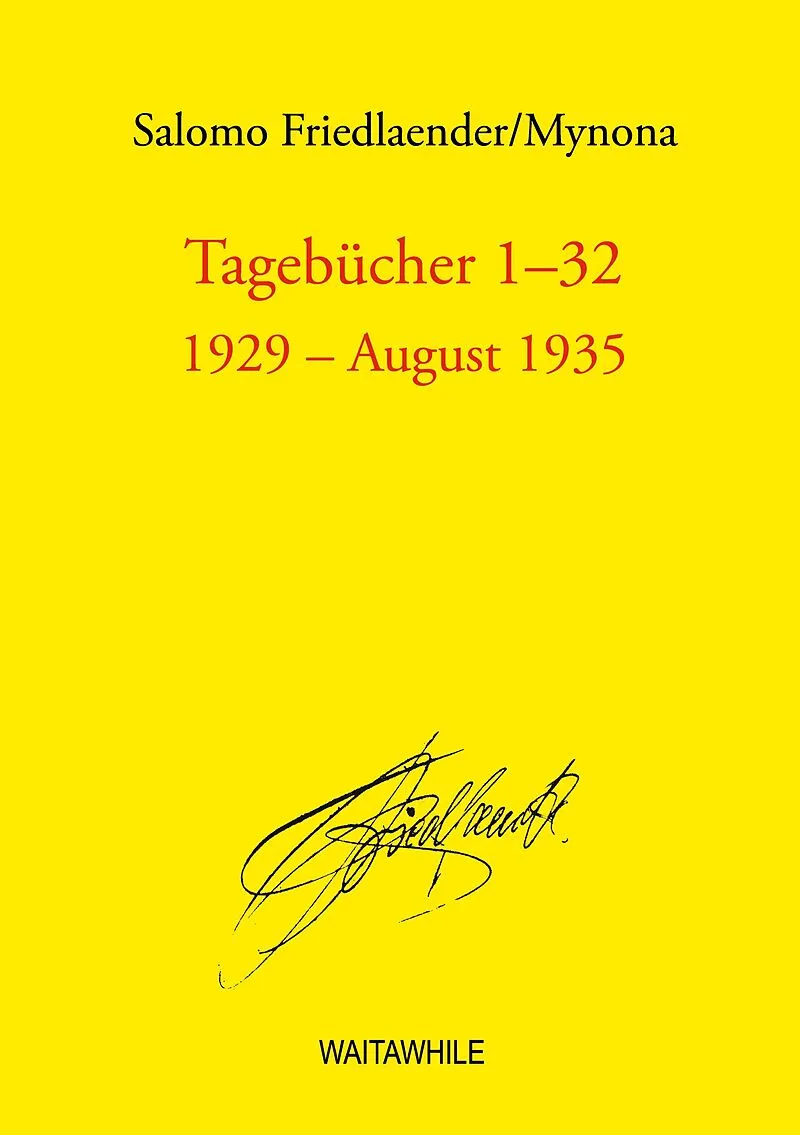 Tagebücher 1-32