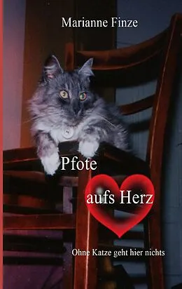 E-Book (epub) Pfote aufs Herz von Marianne Finze