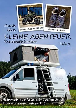 E-Book (epub) Kleine Abenteuer von Frank Bick