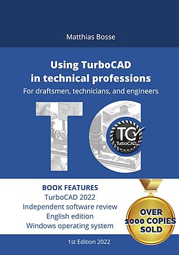 eBook (epub) Using TurboCAD in technical professions de Matthias Bosse