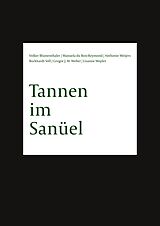 E-Book (epub) Tannen im Sanüel von Burkhardt Söll, Gregor J. M. Weber, Lisanne Wepler