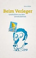 E-Book (epub) Beim Verleger von Jens Johler