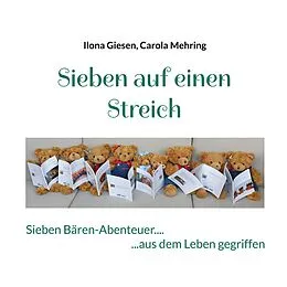 E-Book (pdf) Sieben auf einen Streich von Ilona Giesen, Carola Mehring