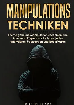 E-Book (epub) Manipulationstechniken von Robert Leary