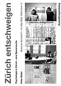 E-Book (epub) Zürich entschweigen von Peter Boller