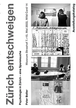 E-Book (epub) Zürich entschweigen von Peter Boller