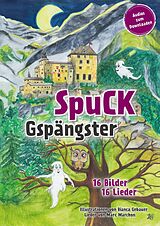 E-Book (epub) SpuCK-Gspängster von Bianca Gebauer, Marc Marchon