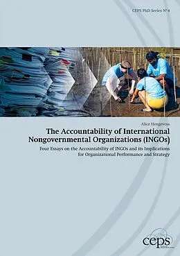E-Book (epub) The Accountability of International Nongovernmental Organizations (INGOs) von Alice Hengevoss
