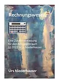 E-Book (pdf) Rechnungswesen von Urs Niederhauser