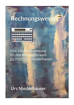E-Book (pdf) Rechnungswesen von Urs Niederhauser
