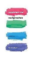 E-Book (epub) vorahmen und nachpreschen von Floris Tschurr