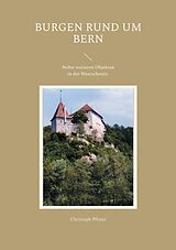 E-Book (epub) Burgen rund um Bern von Christoph Pfister