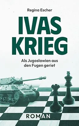 E-Book (epub) Ivas Krieg von Regina Escher