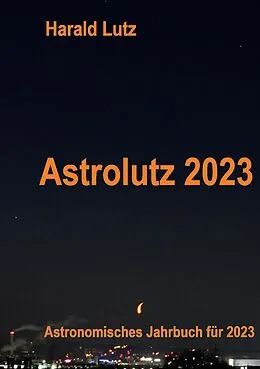 E-Book (epub) Astrolutz 2023 von Harald Lutz