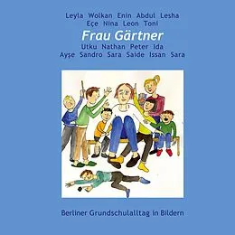E-Book (epub) Frau Gärtner von Sylvia Villwock