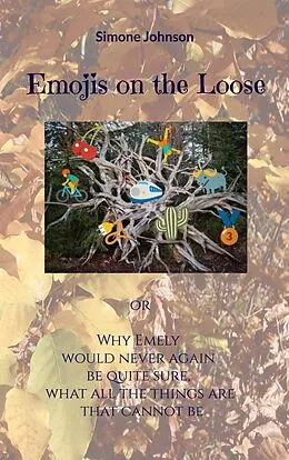 E-Book (epub) Emojis on the Loose von Simone Johnson